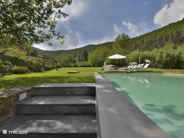 Villa Rustica en Italia, Toscana, Caponnori - villa Villa Rustica