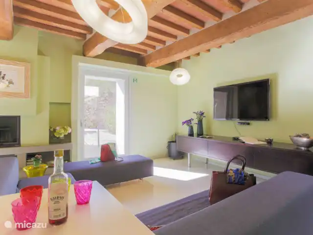 Villa Rustica en Italia, Toscana, Caponnori - villa Villa Rustica