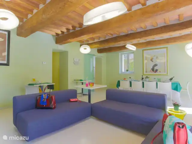 Villa Rustica en Italia, Toscana, Caponnori - villa Villa Rustica