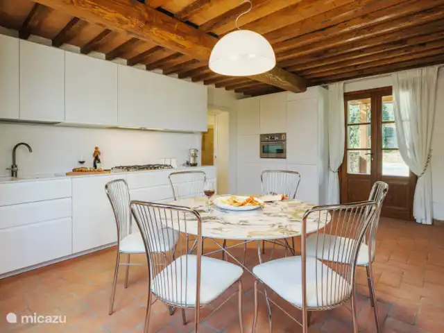 Villa Verde Toscana en Italia, Toscana, Pisa - villa Villa Verde Toscana