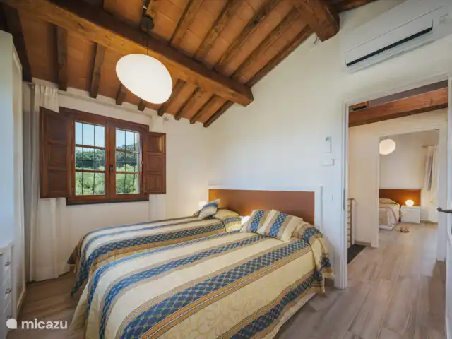 Villa Verde Toscana en Italia, Toscana, Pisa - villa Villa Verde Toscana