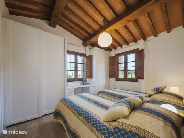 Villa Verde Toscana en Italia, Toscana, Pisa - villa Villa Verde Toscana