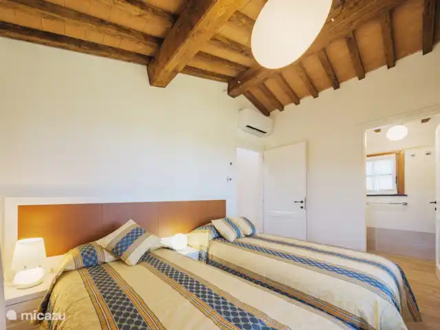 Villa Verde Toscana en Italia, Toscana, Pisa - villa Villa Verde Toscana