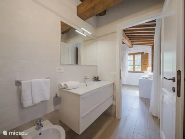 Villa Verde Toscana en Italia, Toscana, Pisa - villa Villa Verde Toscana