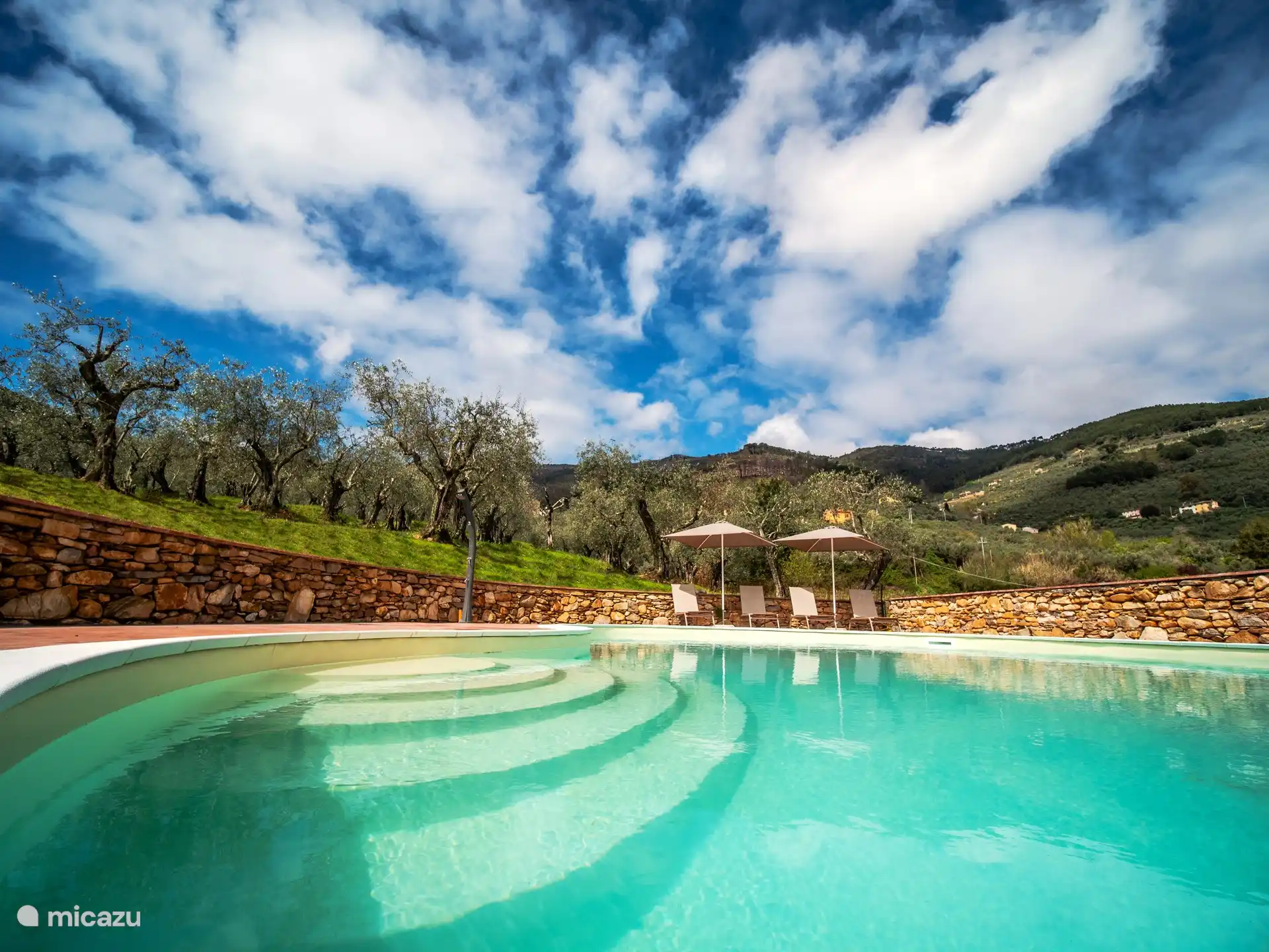 Villa Verde Toskana in Italien, Toskana, Pisa - Villa