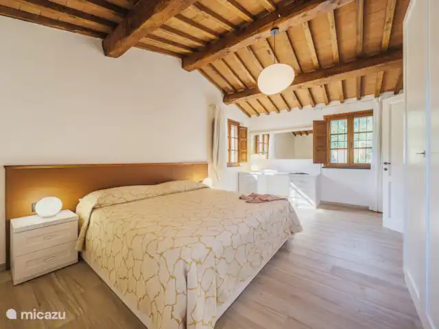 Villa Verde Toscana en Italia, Toscana, Pisa - villa Villa Verde Toscana