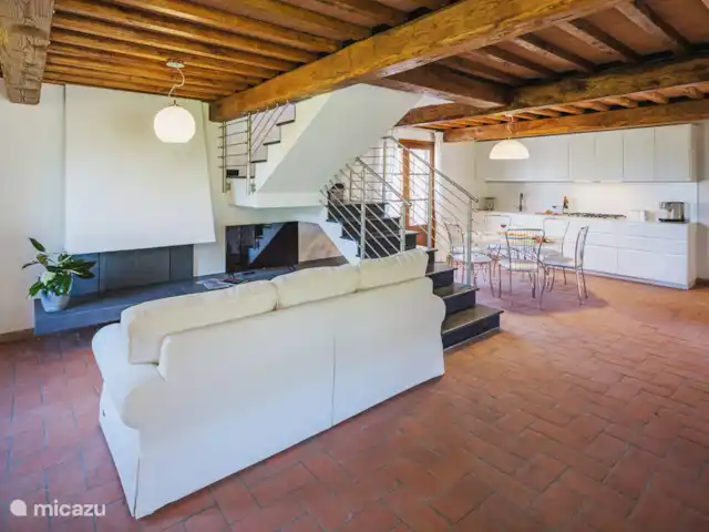 Villa Verde Toscana en Italia, Toscana, Pisa - villa Villa Verde Toscana