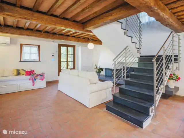 Villa Verde Toscana en Italia, Toscana, Pisa - villa Villa Verde Toscana