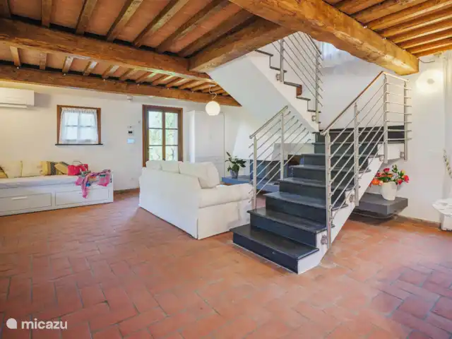 Villa Verde Toscana en Italia, Toscana, Pisa - villa Villa Verde Toscana