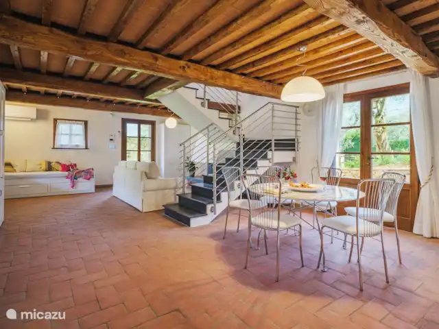 Villa Verde Toscana en Italia, Toscana, Pisa - villa Villa Verde Toscana