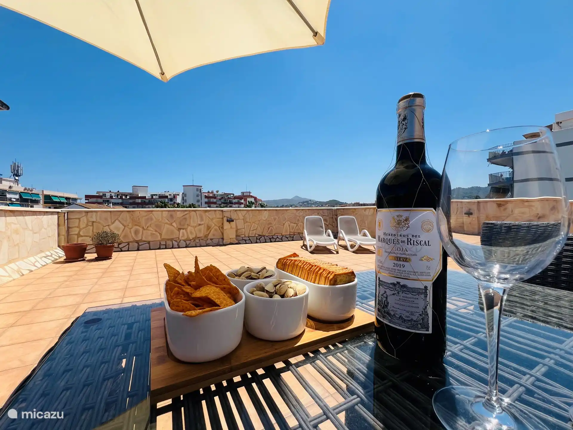 Casa Fontana Del Sol in Spanien, Costa Blanca, Jávea - Appartement