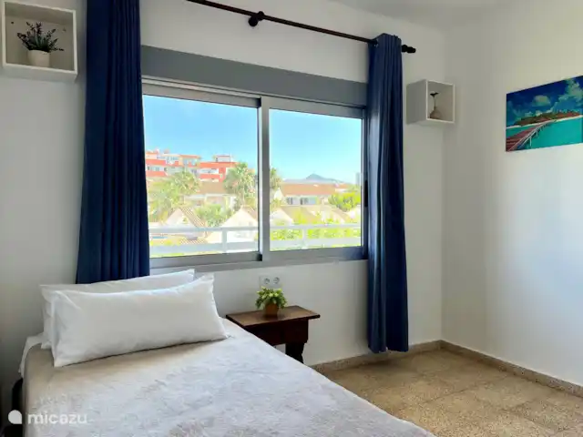 Location de Vacances Espagne, Costa Blanca, Jávea, appartement - Casa Fontana Del Sol Célibataire