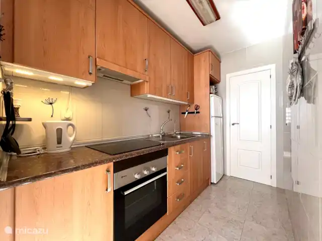 Location de Vacances Espagne, Costa Blanca, Jávea, appartement - Casa Fontana Del Sol Cuisine
