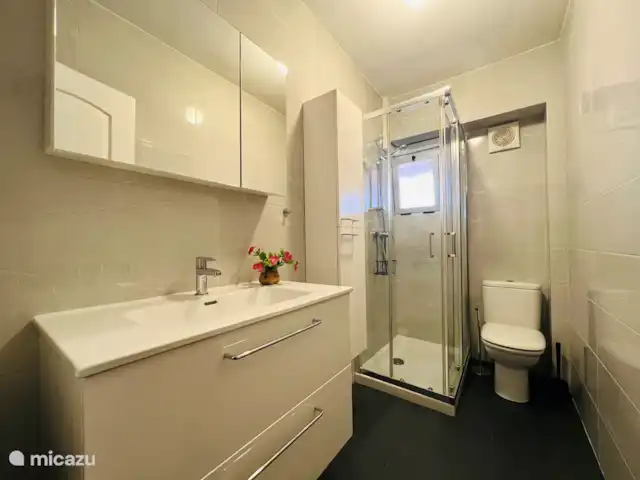 Location de Vacances Espagne, Costa Blanca, Jávea, appartement - Casa Fontana Del Sol Salle de Bains