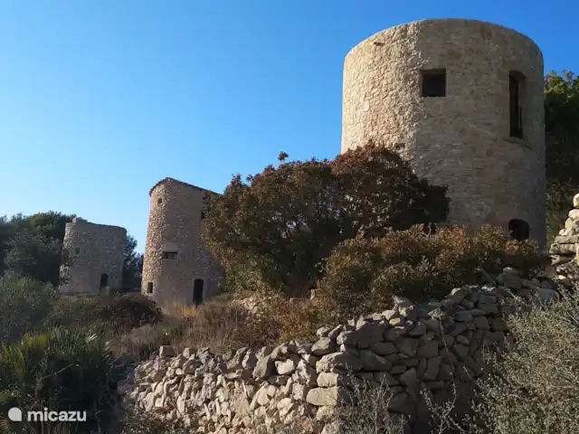 Location de Vacances Espagne, Costa Blanca, Jávea, appartement - Casa Fontana Del Sol Molins de La Plana