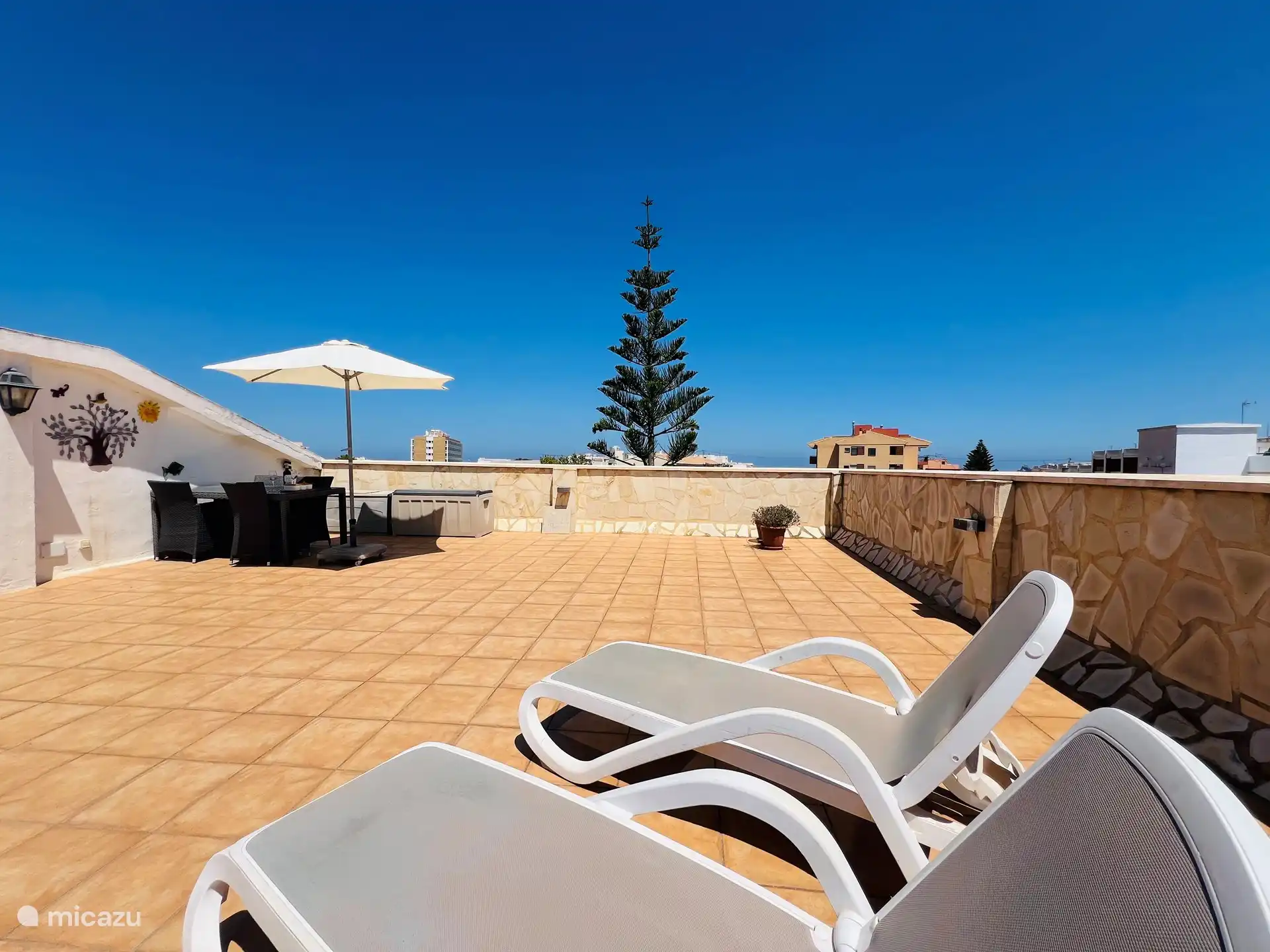 Casa Fontana Del Sol in Spanien, Costa Blanca, Jávea - Appartement