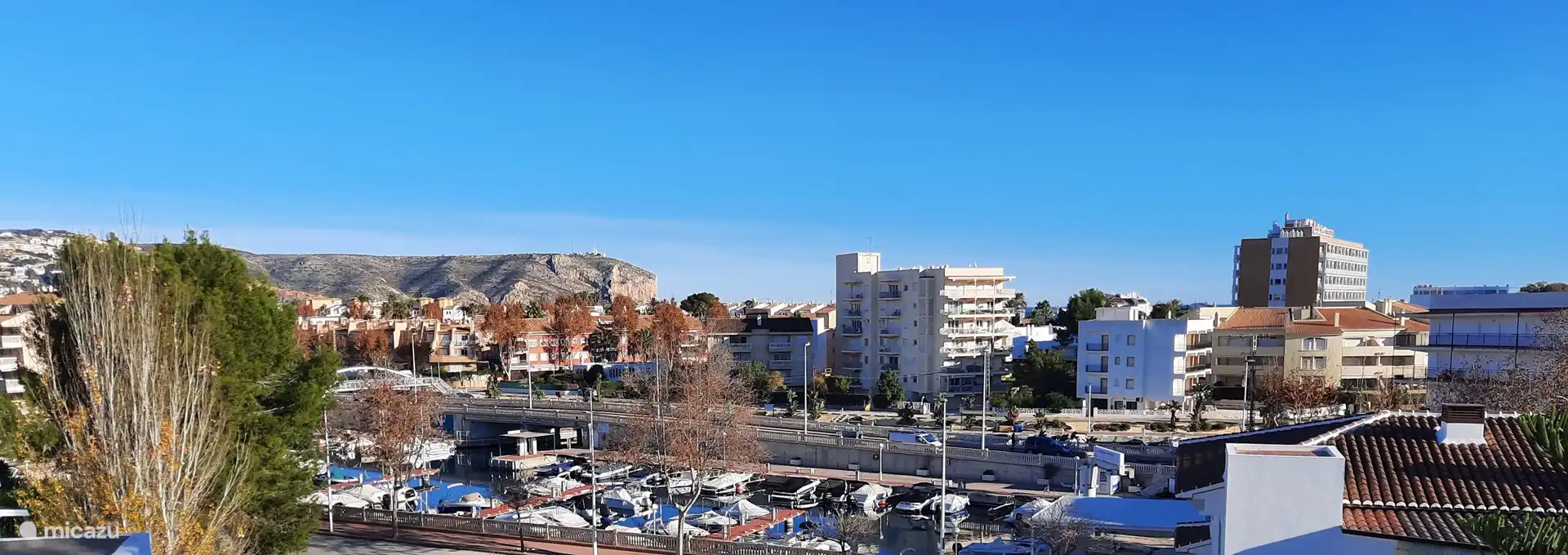 Casa Fontana Del Sol in Spanien, Costa Blanca, Jávea - Appartement