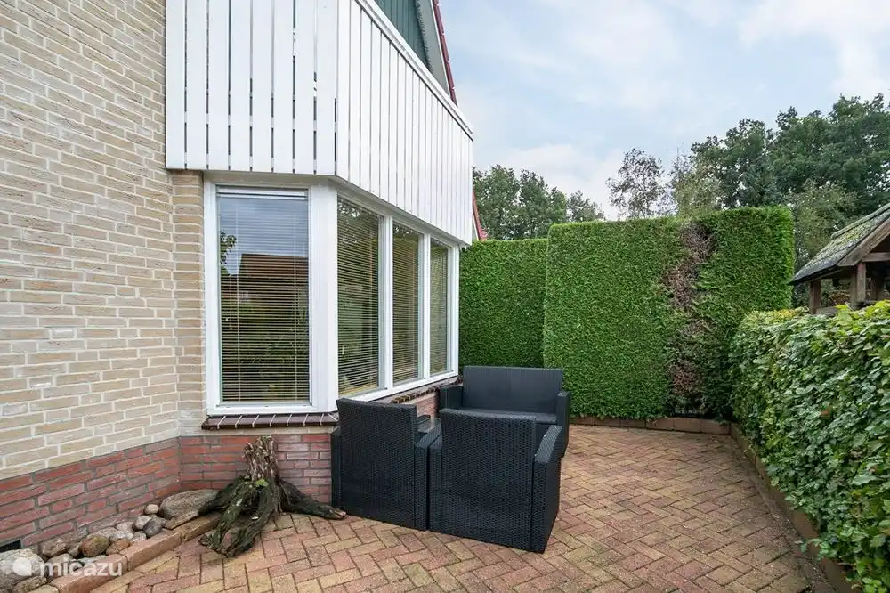 Wellnesshuisdrender private Pool