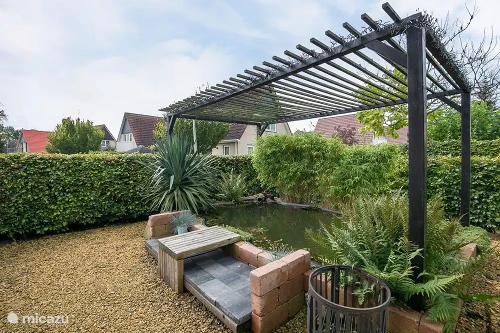 Wellnesshuisdrender private Pool