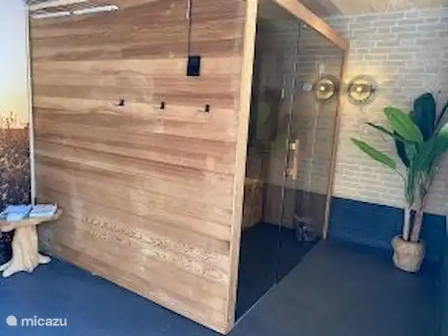 Wellnesshuis zwembad,sauna,jacuzzi  huren in Nederland, Drenthe, Schoonloo - vakantiehuis Wellnesshuisdrenthe prive zwembad