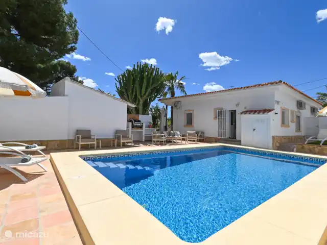 Viramar | Espagne, Costa Blanca, Moraira - villa