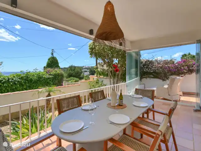Viramar | Espagne, Costa Blanca, Moraira - villa Viramar | Espagne, Costa Blanca, Moraira - villa
