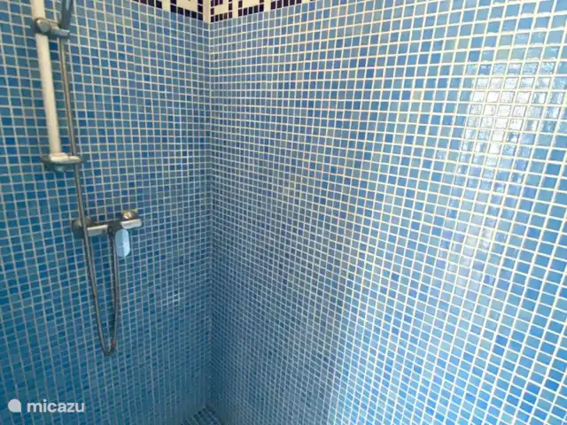 Viramar | Espagne, Costa Blanca, Moraira - villa Douche extérieure