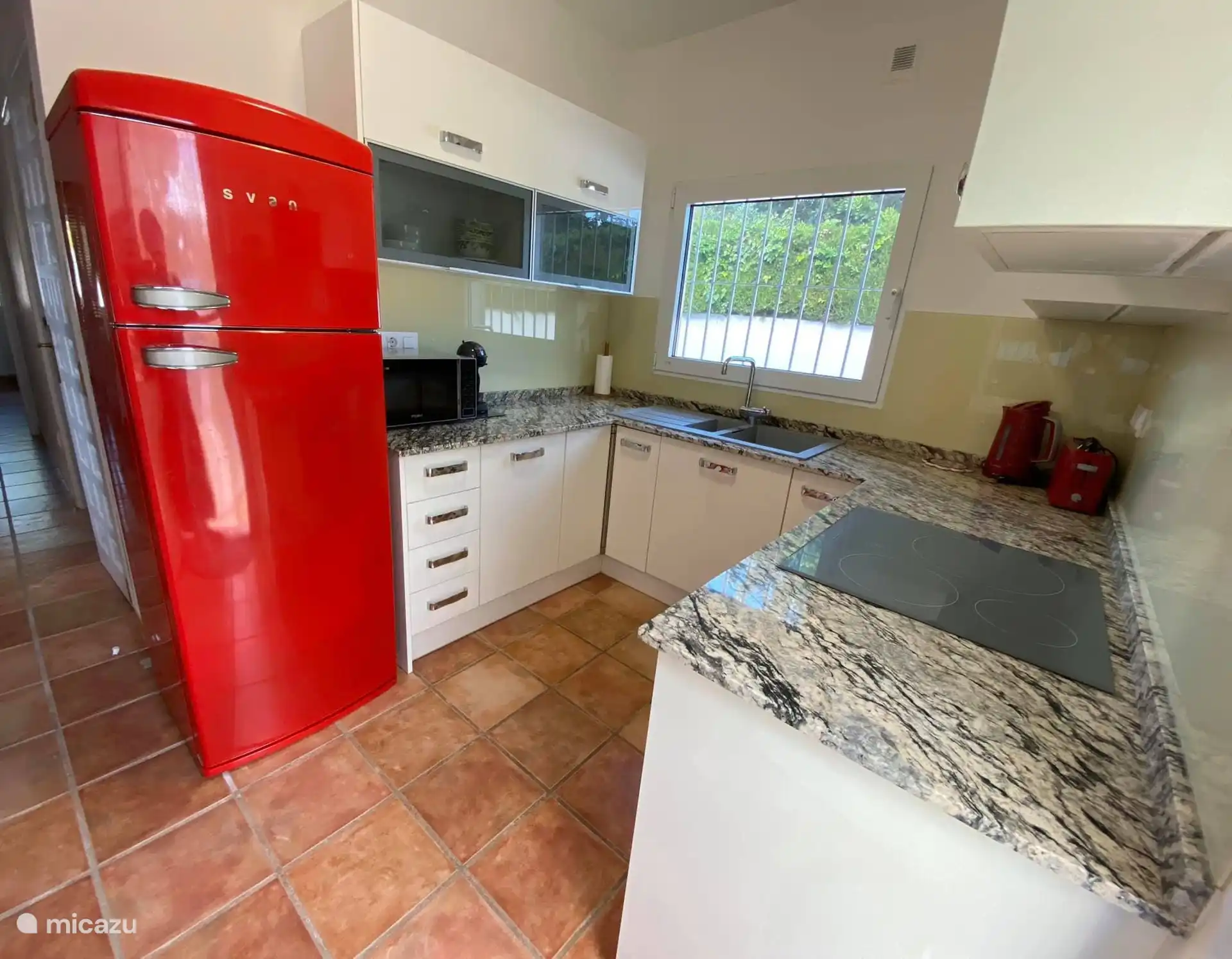 Viramar in Spanien, Costa Blanca, Moraira - Villa