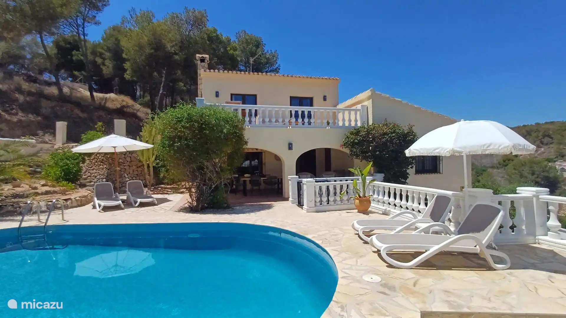 villa, Calpe, Costa Blanca, Spain - Vista Serena