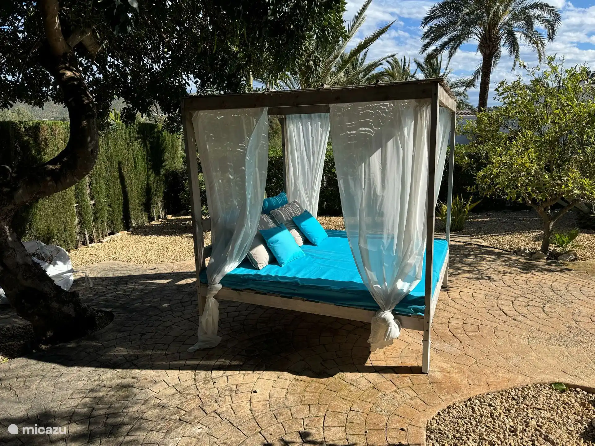 Cabana für eine leckere Siesta!