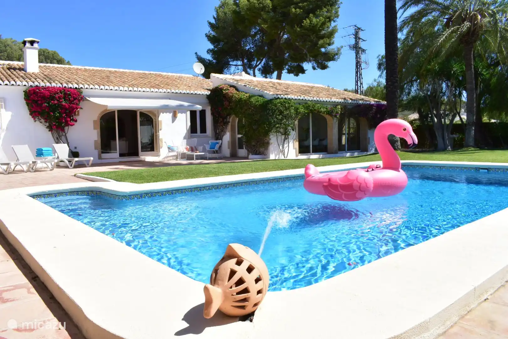 Casa la Lluca Jávea in Spanien, Costa Blanca, Jávea - villa