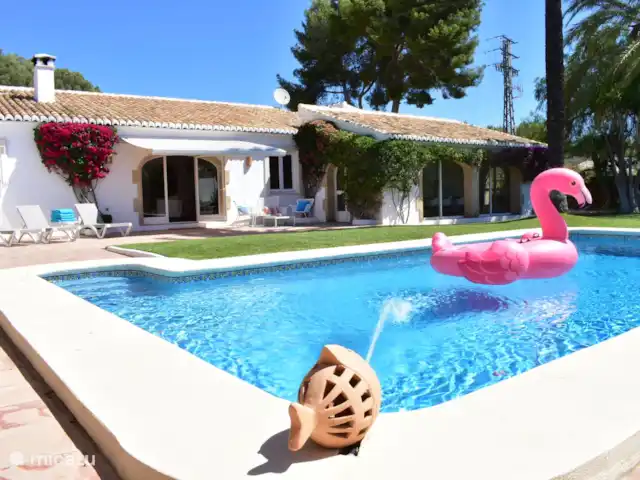 Casa la Lluca Jávea en España, Costa Blanca, Jávea - villa Casa la Lluca Jávea en España, Costa Blanca, Jávea - villa