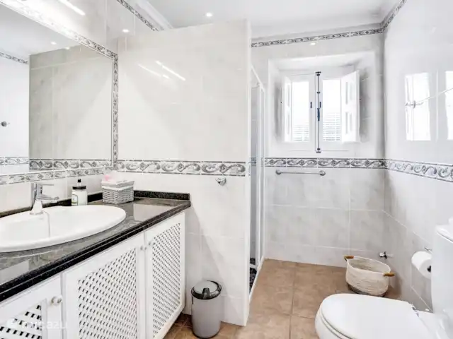 Casa la Lluca Jávea en España, Costa Blanca, Jávea - villa Los 4 dormitorios tienen baño privado