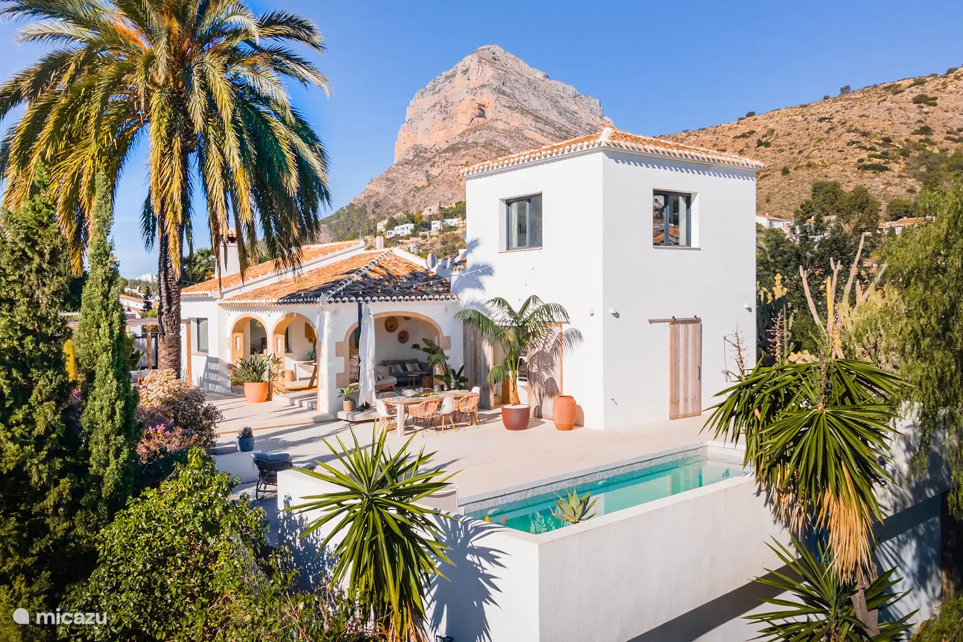 Villa Silasola | Espagne, Costa Blanca, Jávea - villa
