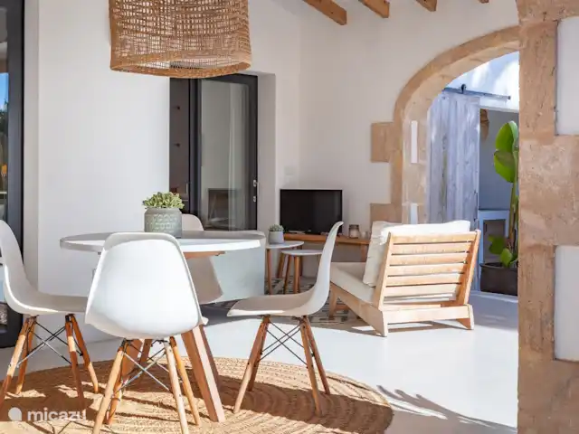 Villa Silasola huren in Spanje, Costa Blanca, Jávea - villa Overdekt terras/naya