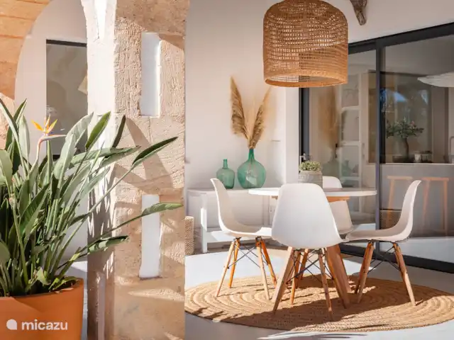 Villa Silasola huren in Spanje, Costa Blanca, Jávea - villa Eettafel in de naya