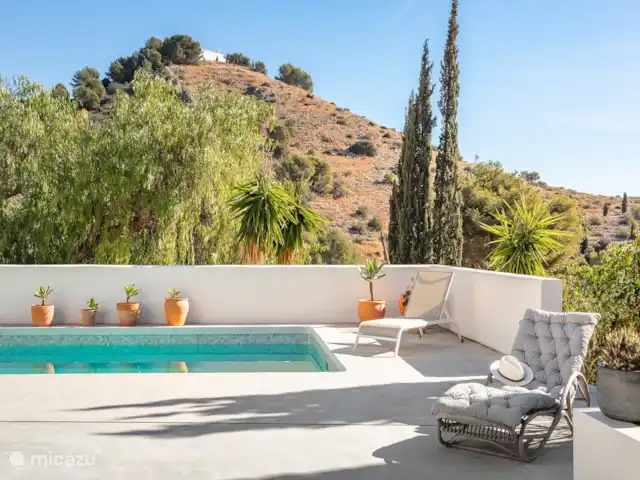 Villa Silasola huren in Spanje, Costa Blanca, Jávea - villa Prachtig én vrij uitzicht vanuit de tuin