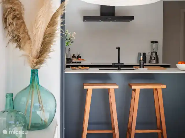 Villa Silasola huren in Spanje, Costa Blanca, Jávea - villa Open keuken