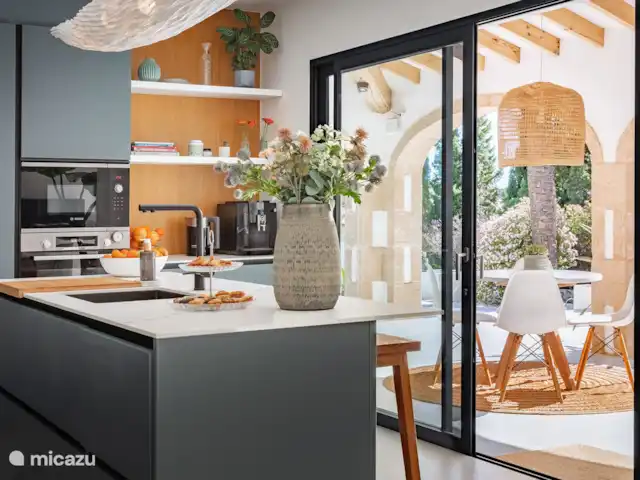 Villa Silasola huren in Spanje, Costa Blanca, Jávea - villa Moderne, open keuken
