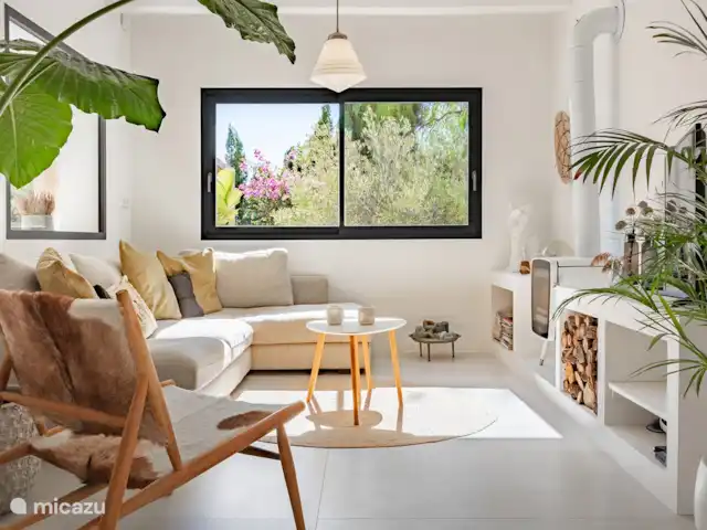 Villa Silasola huren in Spanje, Costa Blanca, Jávea - villa Woonkamer