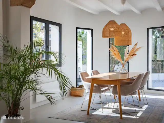 Villa Silasola huren in Spanje, Costa Blanca, Jávea - villa Eetkamer