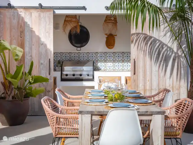 Villa Silasola huren in Spanje, Costa Blanca, Jávea - villa Heerlijk avondje BBQ´en