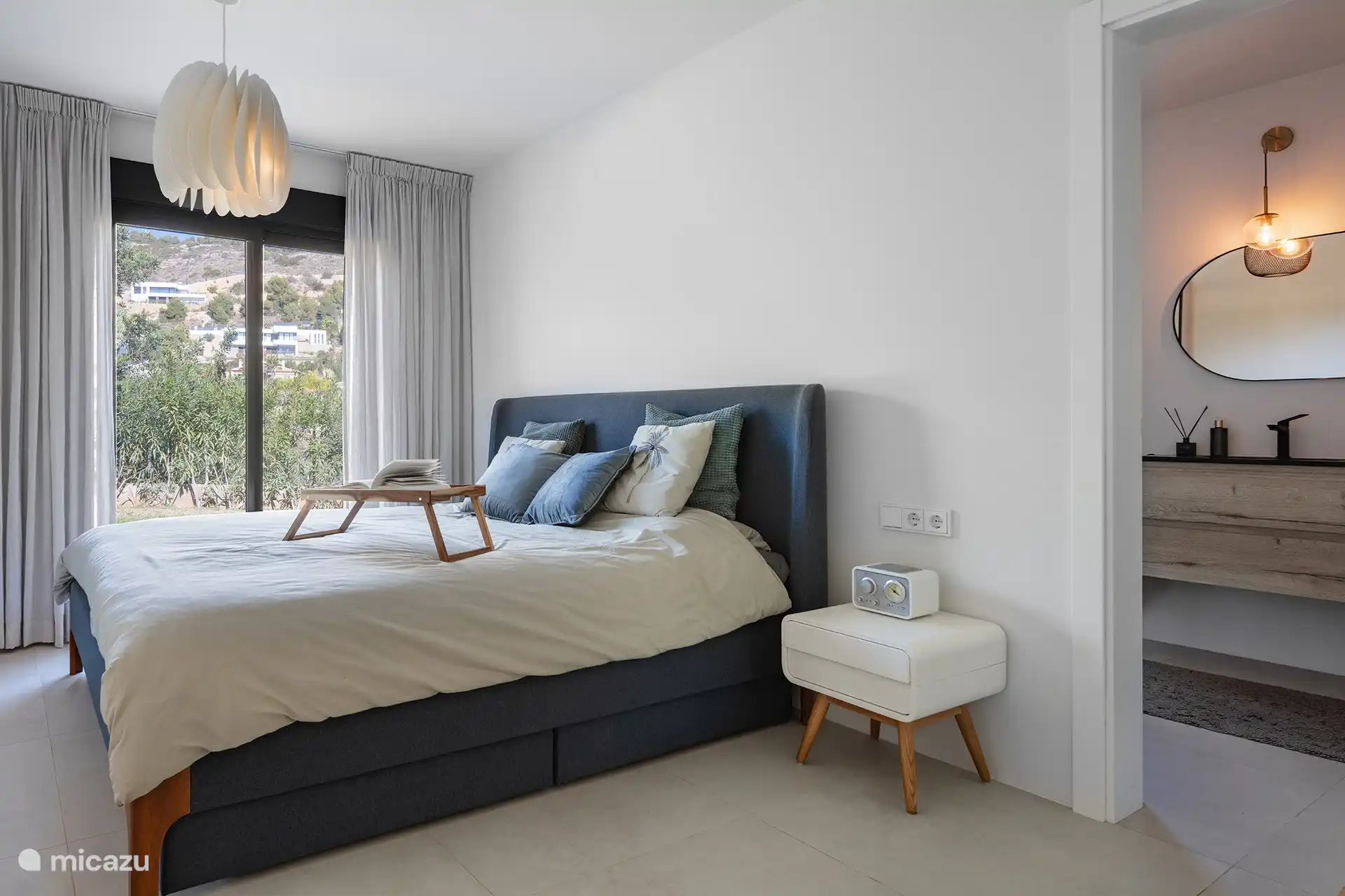 Chambre des maîtres