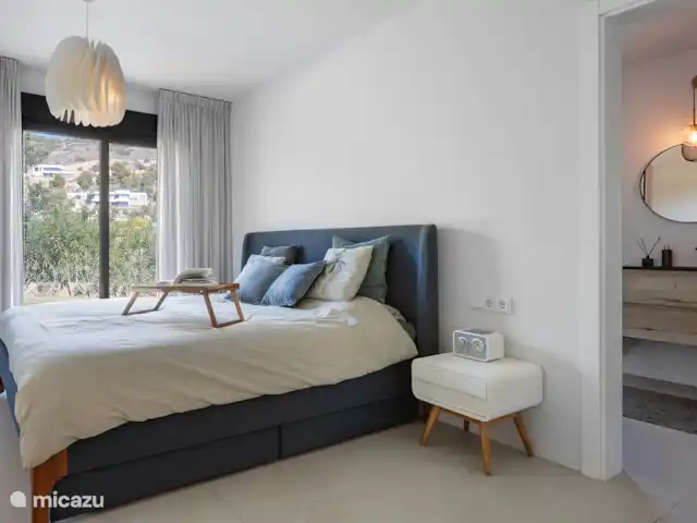 Villa Silasola huren in Spanje, Costa Blanca, Jávea - villa Master bedroom