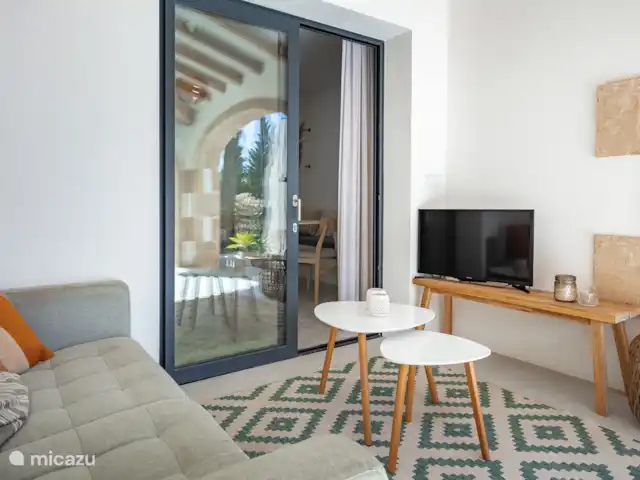 Villa Silasola huren in Spanje, Costa Blanca, Jávea - villa Lounge in naya mét televisie
