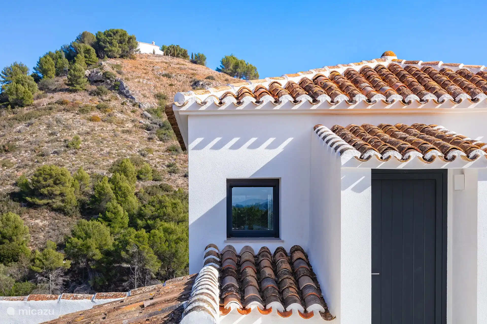 Villa Silasola - chambre à l’étage