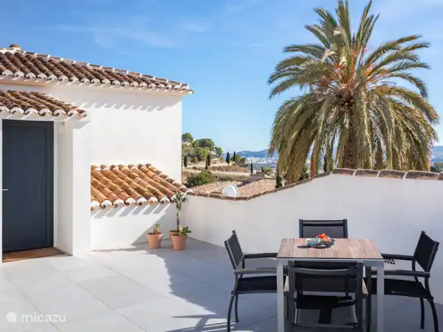 Villa Silasola huren in Spanje, Costa Blanca, Jávea - villa Terras boven