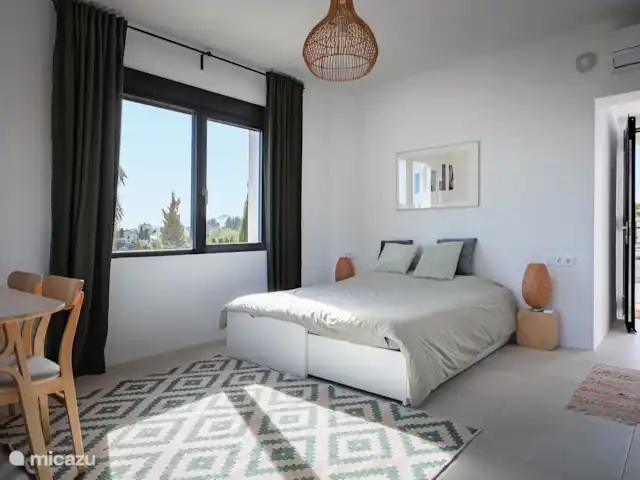 Villa Silasola huren in Spanje, Costa Blanca, Jávea - villa slaapkamer boven