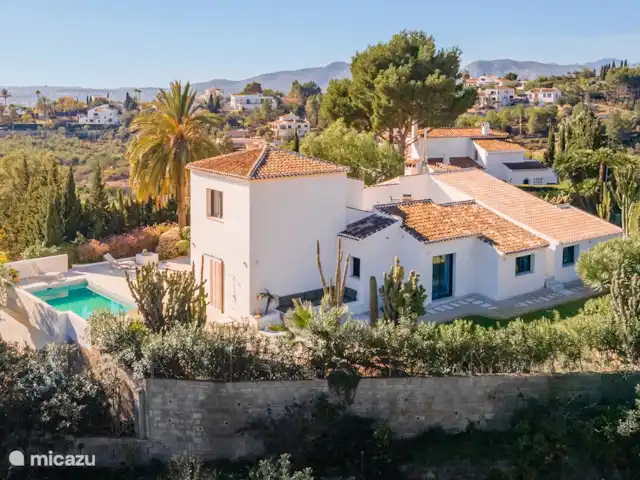 Villa Silasola huren in Spanje, Costa Blanca, Jávea - villa Villa Silasola