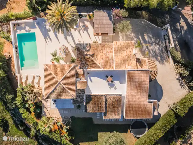 Villa Silasola en España, Costa Blanca, Jávea - villa Villa Silasola